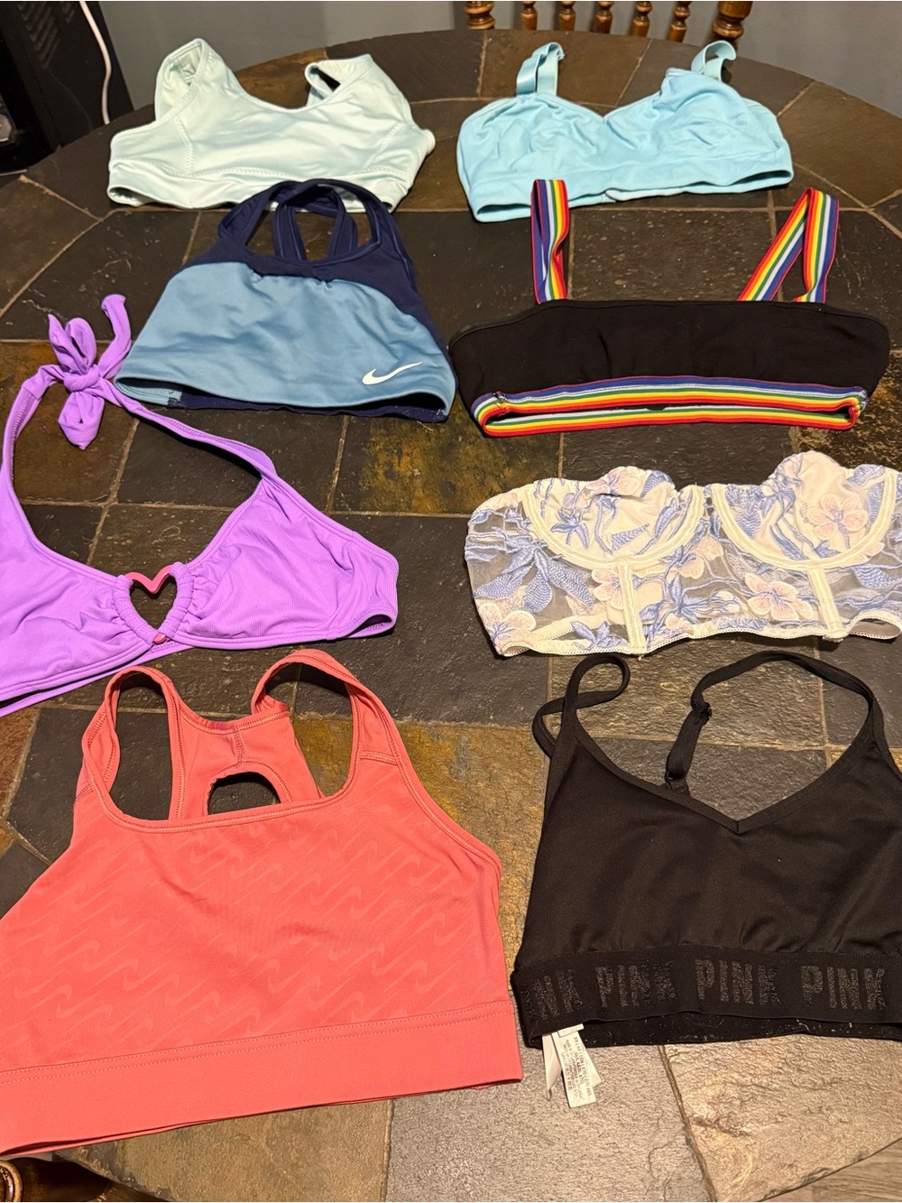 Size small bra bundle